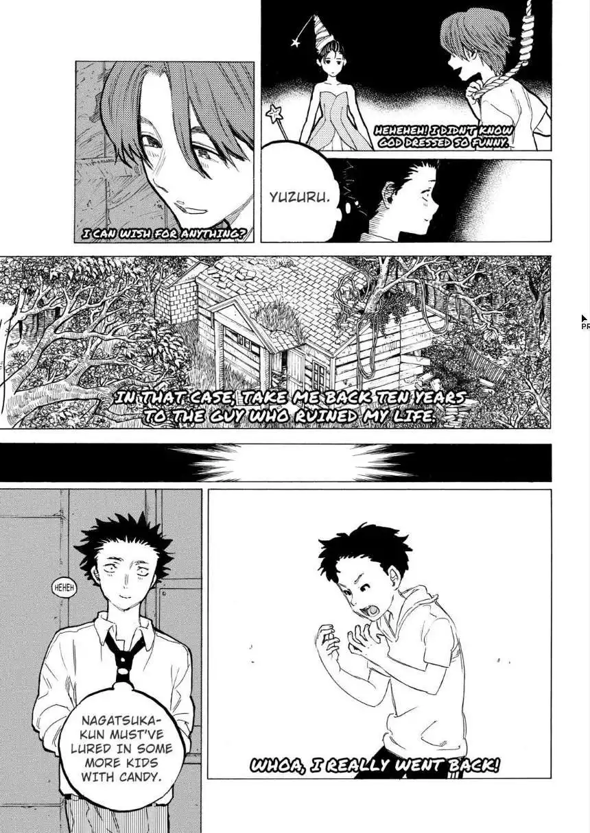 Koe no Katachi Chapter 56 12